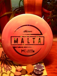Discraft ESP Paul McBeth Malta 173-174 Grams  (E4)