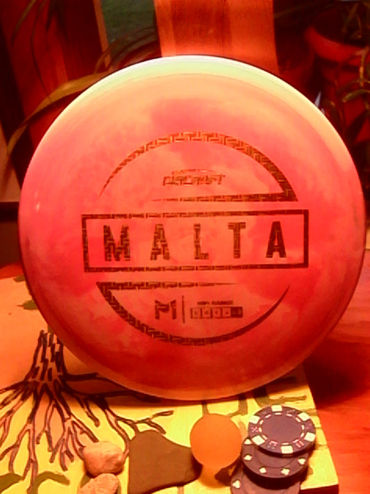 Discraft ESP Paul McBeth Malta 173-174 Grams (E-3)