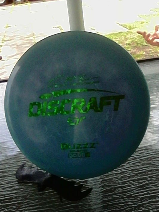 Discraft ESP Paul McBeth 5X World Champion Buzzz 177+ Grams (16).