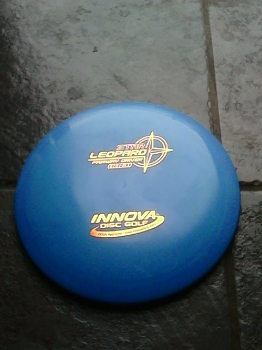 Innova Star Leopard 171 Grams