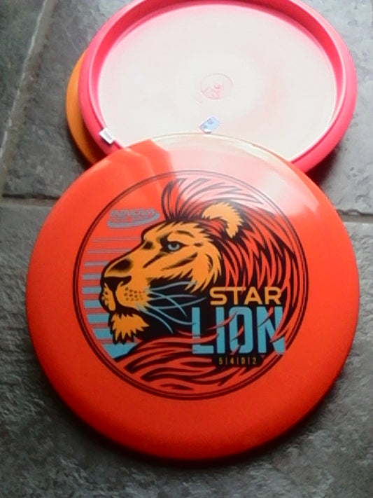 Innova INNfuse Star Lion 176 Grams