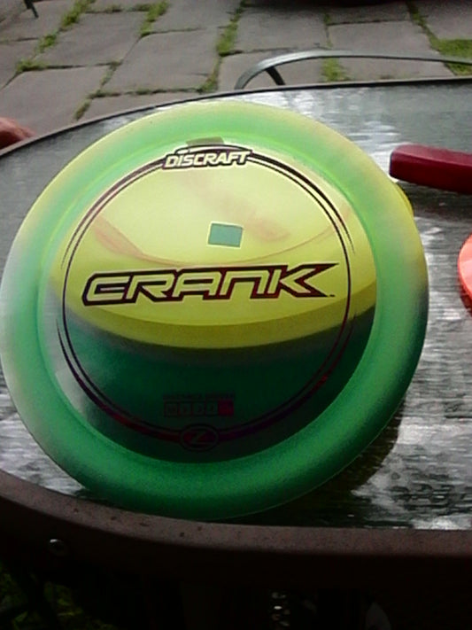 Discraft Z Crank 173-174 Grams (ZC2)