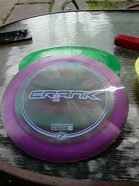 Discraft Z Crank 173-174 Grams (ZC1)