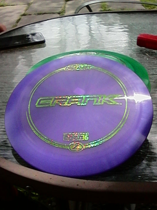 Discraft Z Crank 173-174 Grams (ZC4)