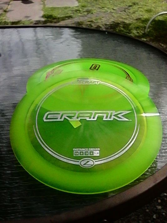 Discraft Z Crank 173-174 Grams (ZC7)