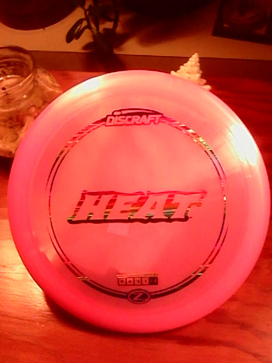 Discraft Z Heat 170-172 Grams (Z2)