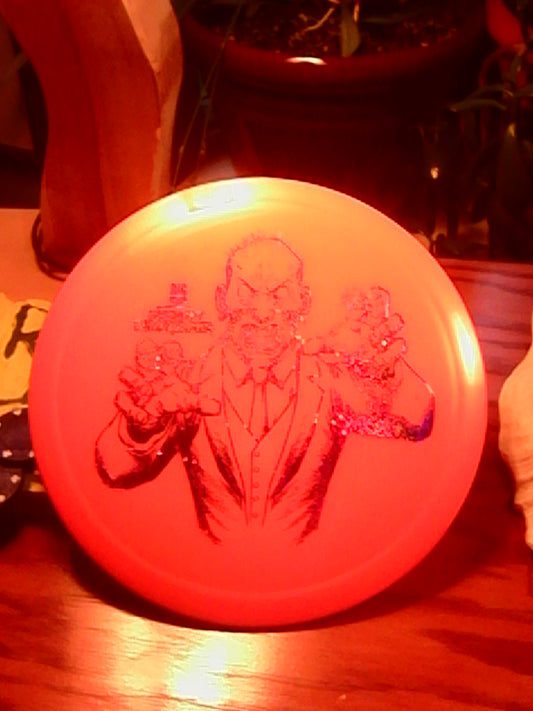 Discraft Big Z Undertaker 170-172 Grams (BZ2)