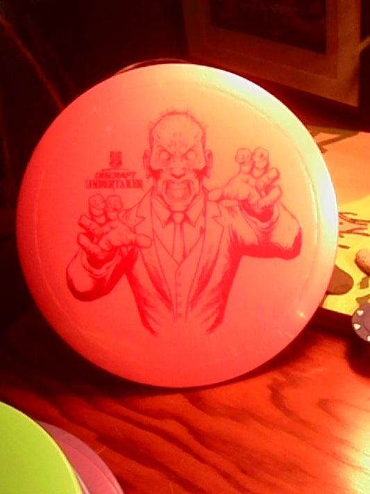 Discraft Big Z Undertaker 173-174 Grams (BZ5)