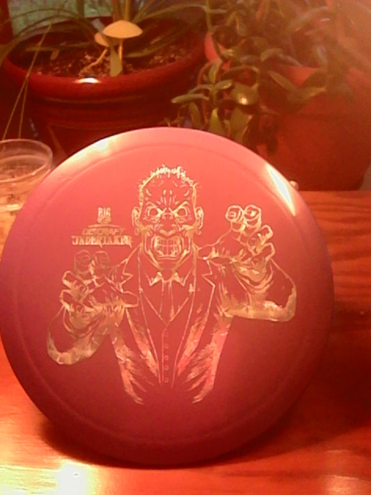 Discraft Big Z Undertaker 173-174 Grams (BZ7)