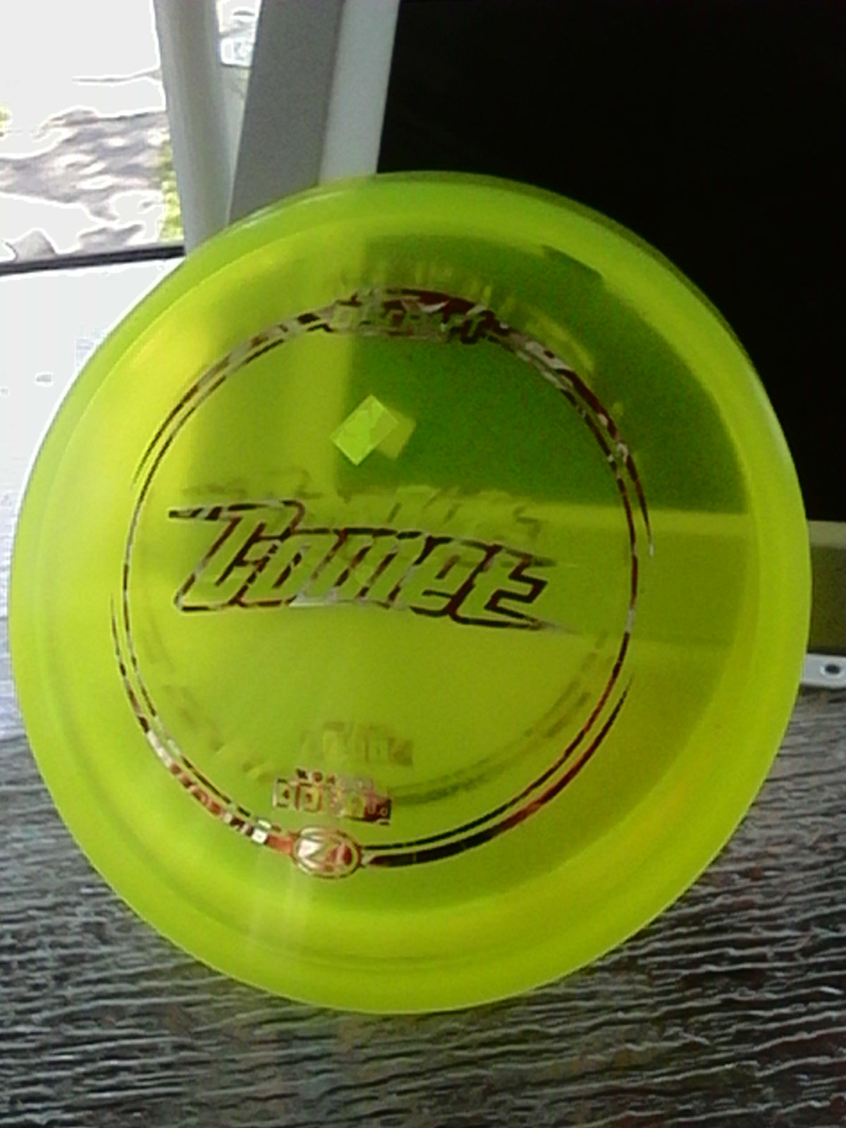 Discraft Z Comet 175-176 Grams (C3A,B)