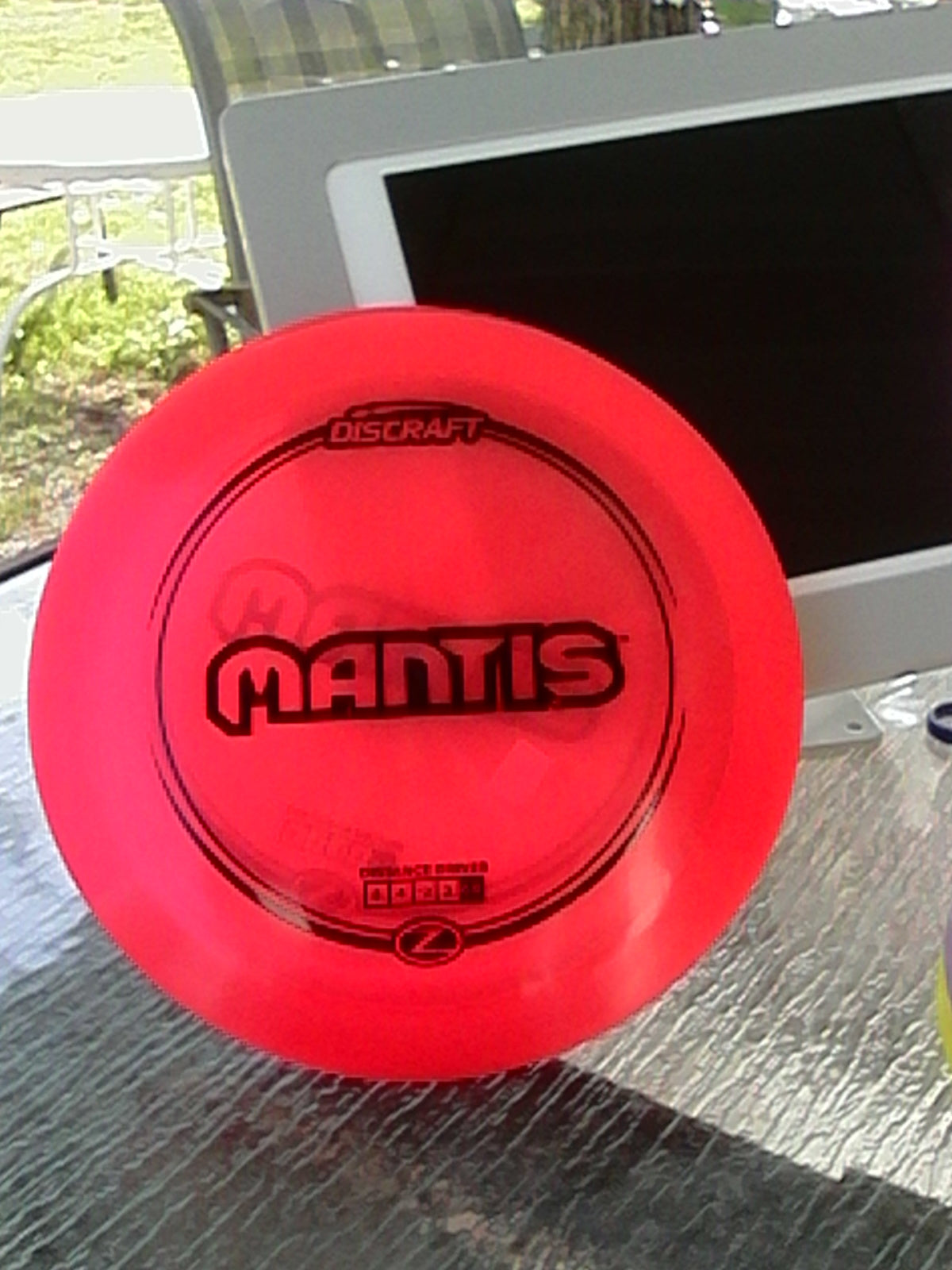 Discraft Z Mantis 175-176 Grams (Z3_