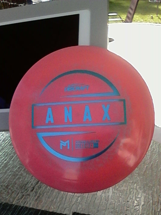 Discraft ESP Paul McBeth Anax 170-172 Grams (E15)