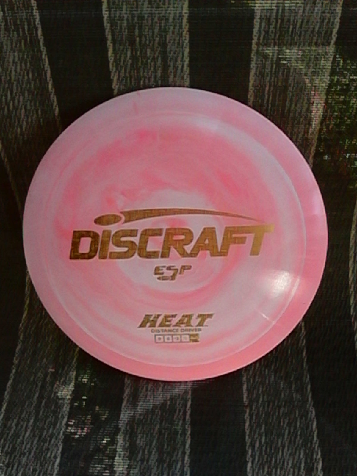 Discraft ESP Heat 170-172 Grams (E7)