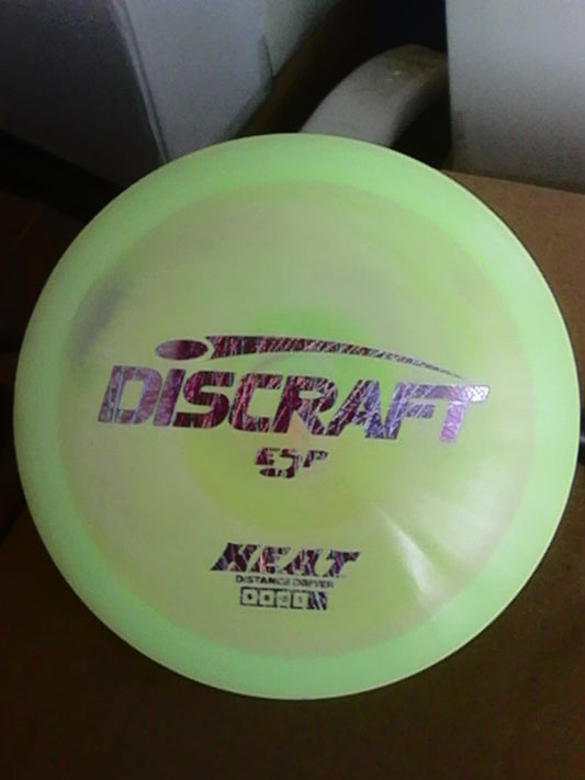 Discraft ESP Heat 173-174 Grams (E14)