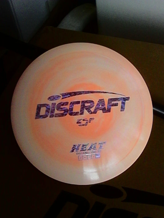 Discraft ESP Heat 173-174 Grams (E15)