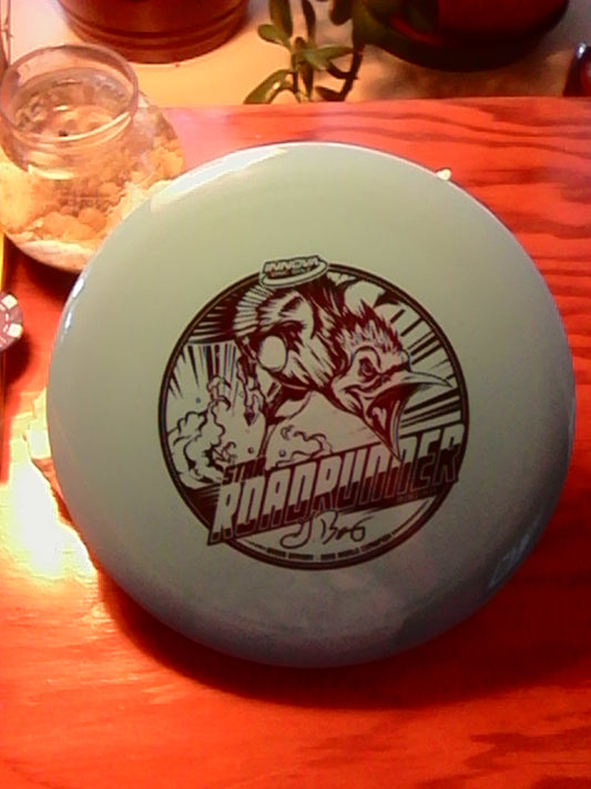 Innova Star Gregg Barsby 2018 World Champion Roadrunner 173-175 Grams