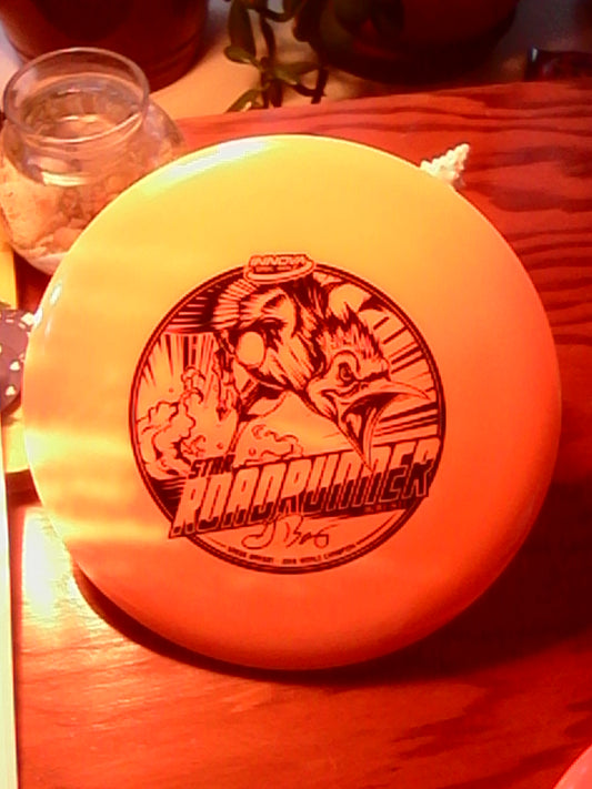 Innova Star Gregg Barsby 2018 World Champion Signature Roadrunner 166 Grams