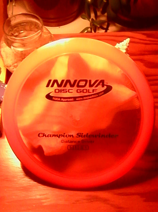 Innova Champion Sidewinder 173-175 Grams (CH-2)