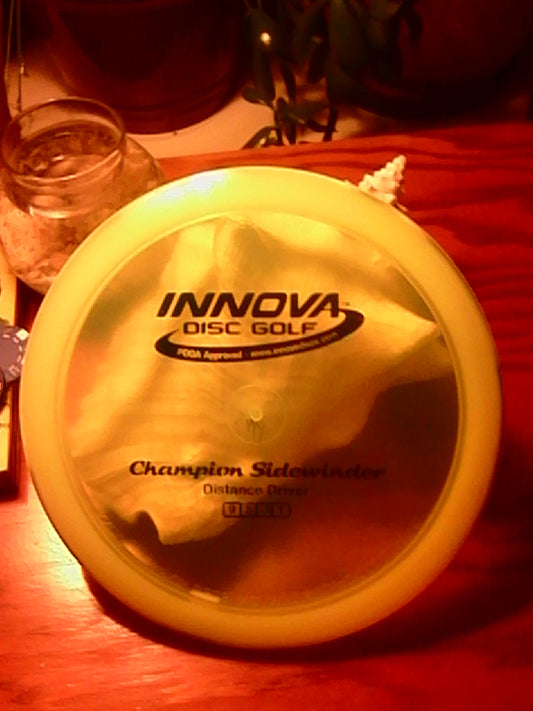 Innova Champion Sidewinder 173-175 Grams (CH-3)