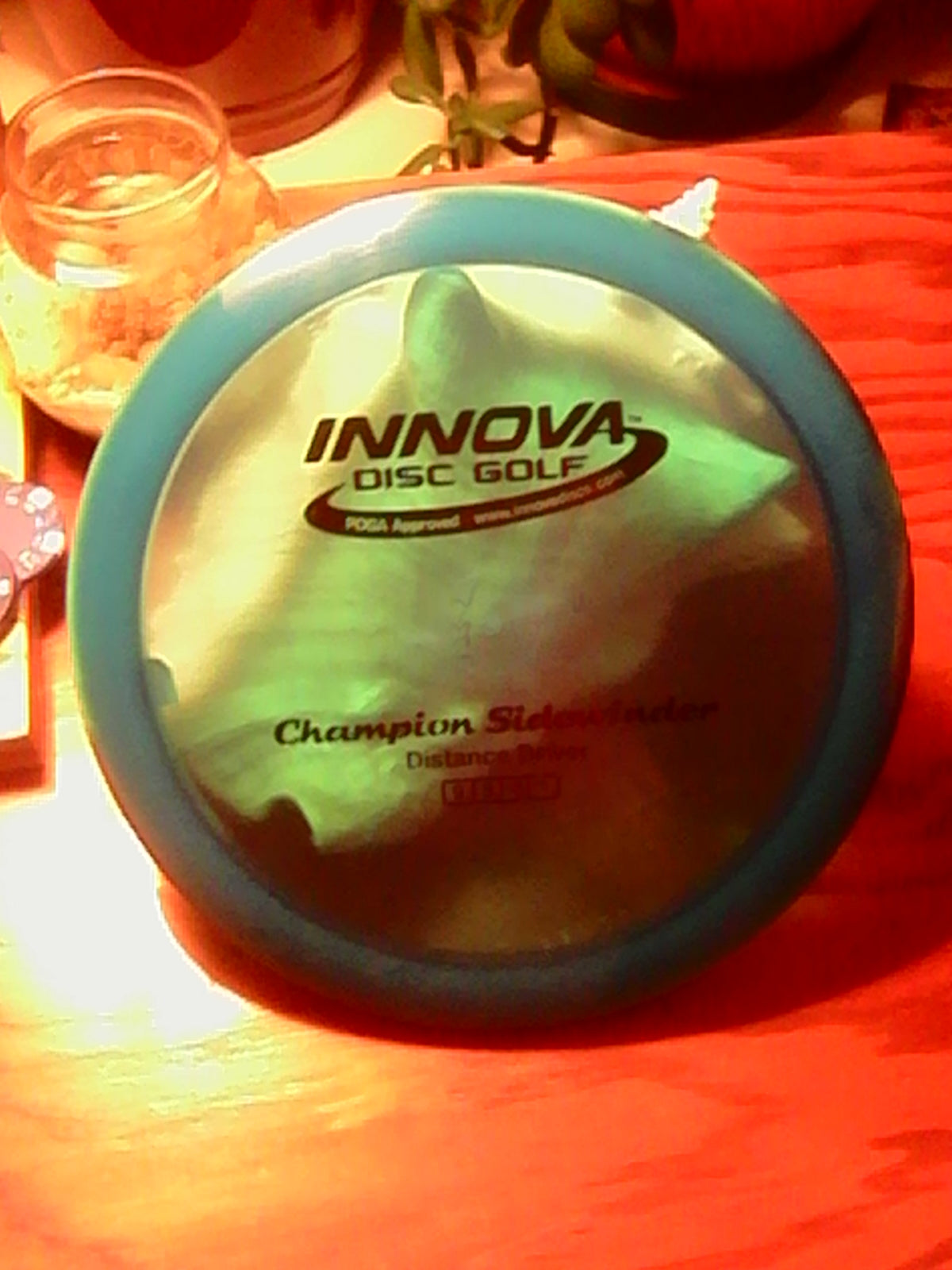 Innova Champion Sidewinder 173-174 Grams (CH-1)