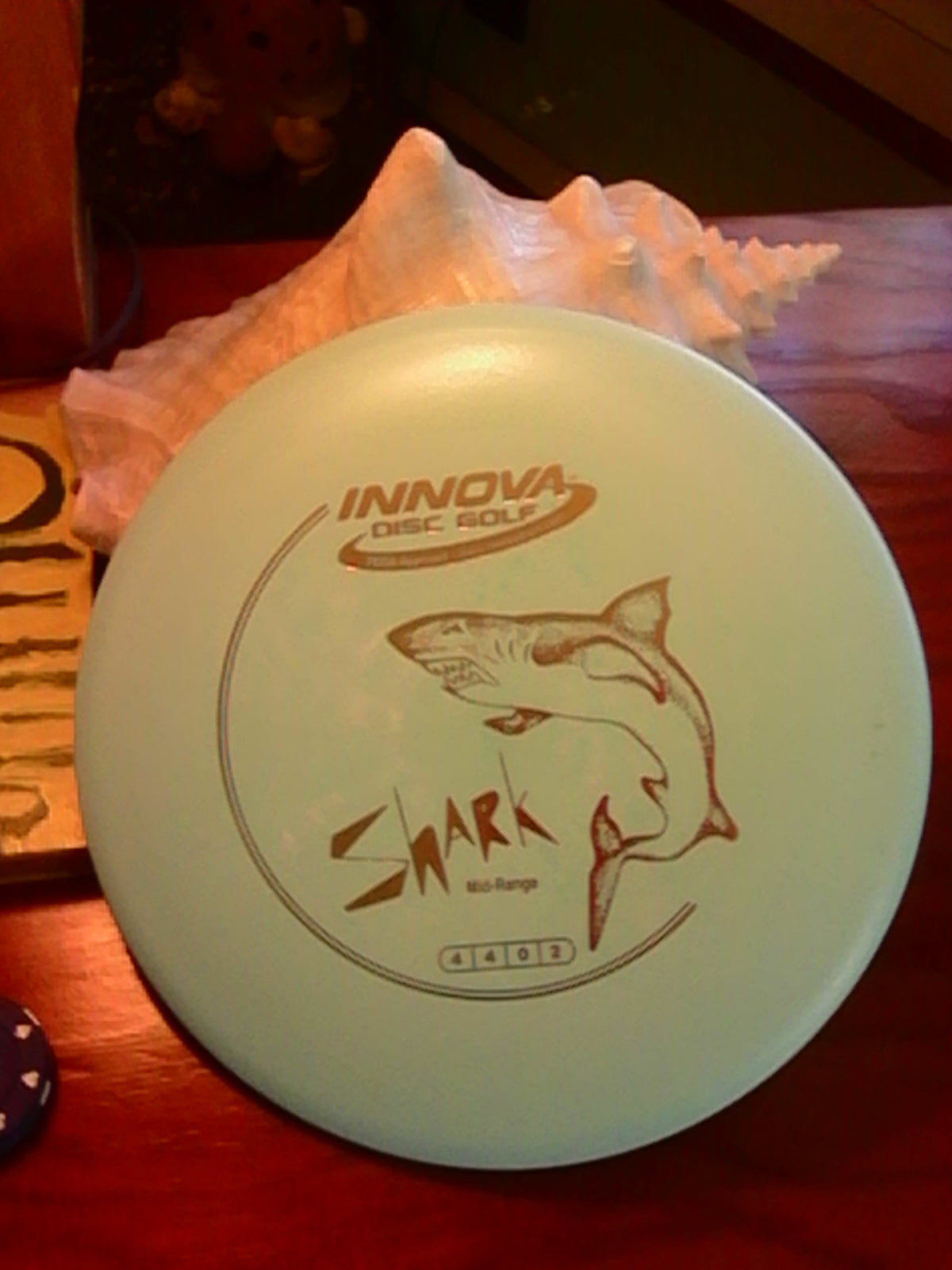 Innova DX Shark 148 Grams.