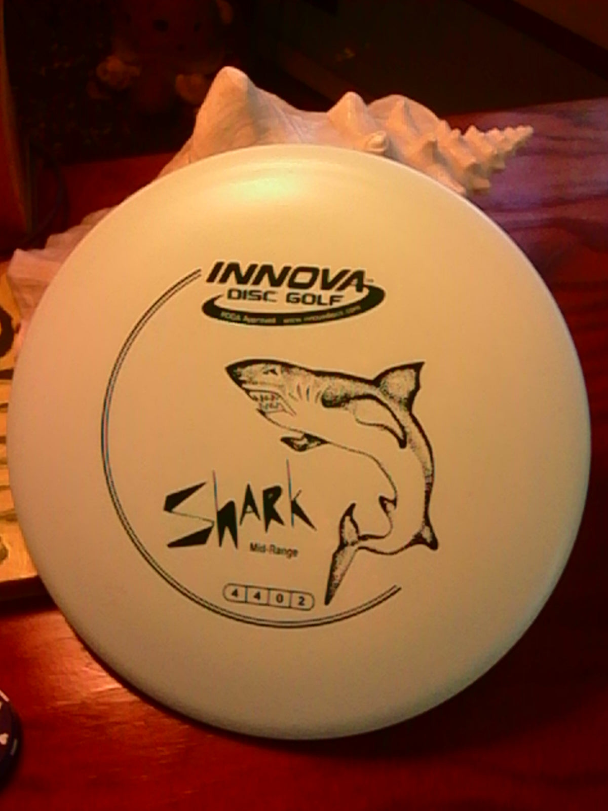 Innova DX Shark 142 Grams.