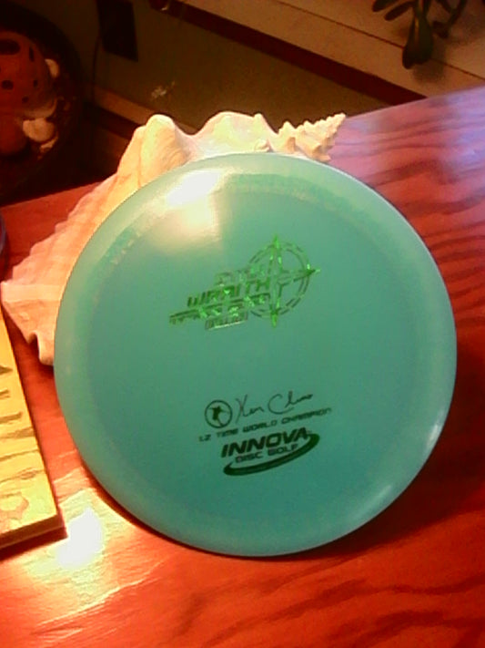 Innova Star Ken Climo 12X World Champion Wraith 146 Grams (S-10)