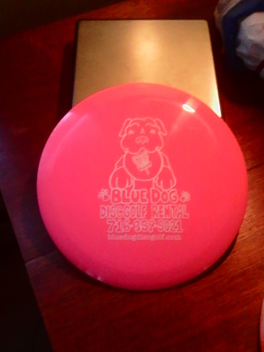 Innova Star Blue Dog Sidewinder 173-175 Grams (S-6)