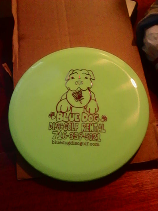 Innova Star Blue Dog Roc3 180 Grams (SBD-1A,B)