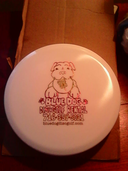 Innova Star Blue Dog Roc3 180 Grams (SBD-2)