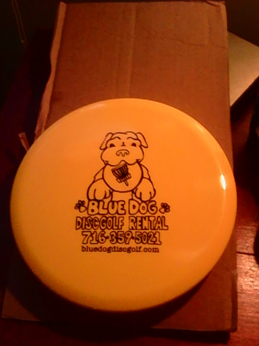 Innova Star Blue Dog Roc3 180 Grams (SBD-3A,B)