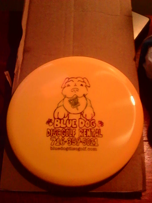 Innova Star Blue Dog Roc3 180 Grams (SBD-4A,B)