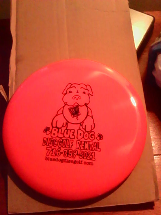 Innova Star Blue Dog Roc3 180 Grams (SBD-6)