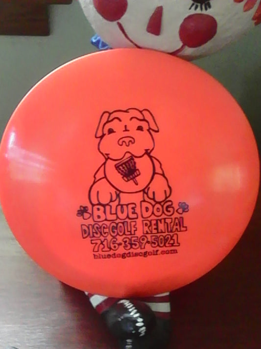 Innova Star Blue Dog Wraith 163 Grams (S-2)