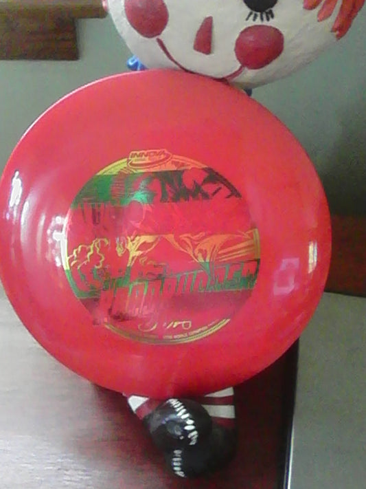 Innova Star Gregg Barsby 2018 World Champion Signature Roadrunner 173-5 Grams