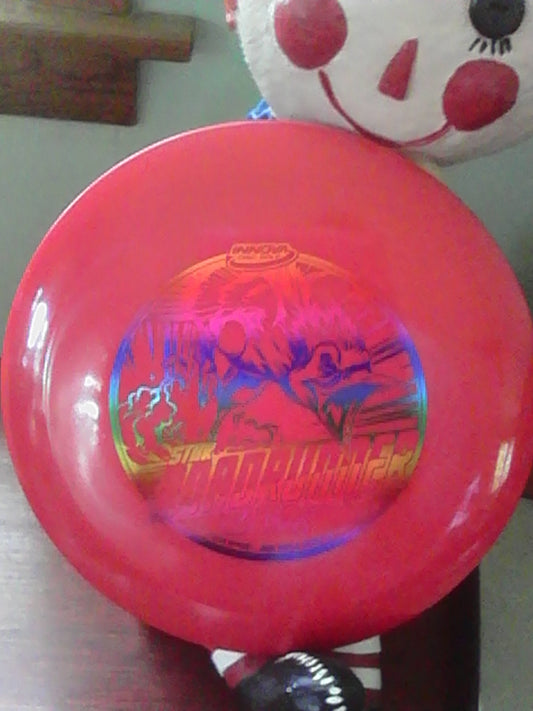 Innova Star Gregg Barsby 2018 World Champion Roadrunner 171 Grams