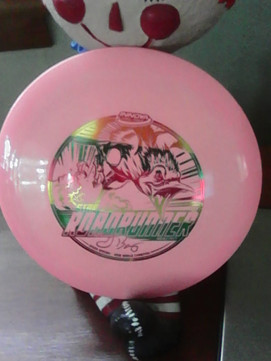 Innova Star Gregg Barsby 2018 World Champion Signature Roadrunner 168 Grams