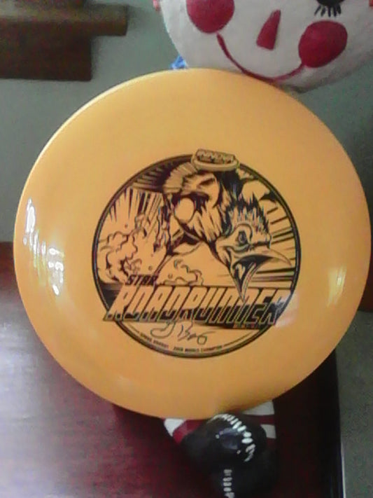 Innova Star Gregg Barsby 2018 World Champion Signature Roadrunner 173-174 Grams