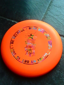 Discraft Soft Be Helpful Challenger 173-174 Grams (4ABCDEF)