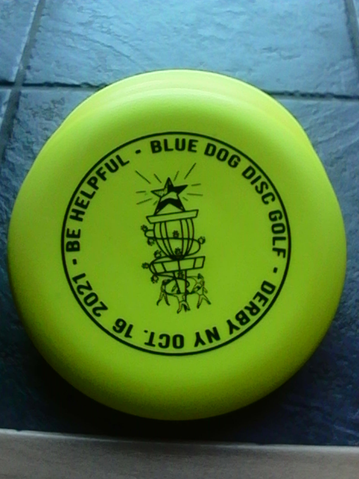 Discraft Soft Be Helpful Challenger 173-174 Grams (3ABCD)