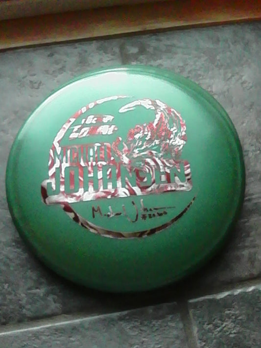 Discraft Tour Series Michael Johansen Comet 177+ Grams