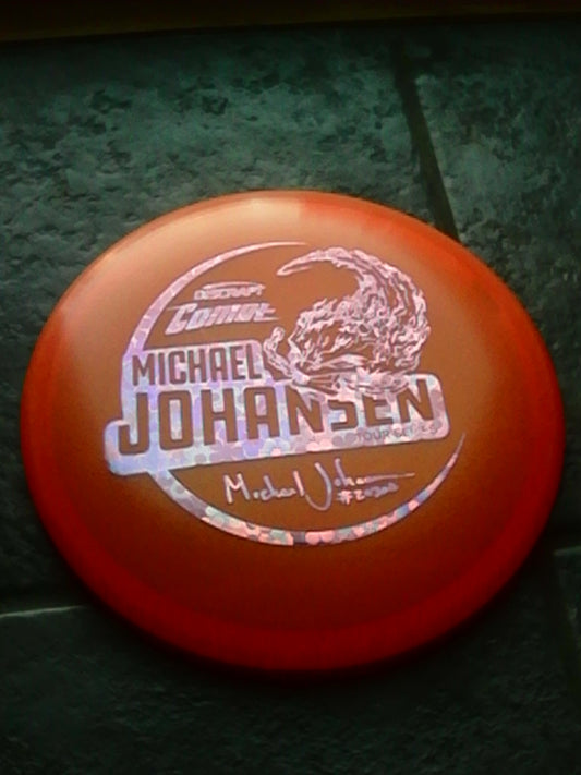 Discraft Tour Series Michael Johansen Comet 177+ Grams