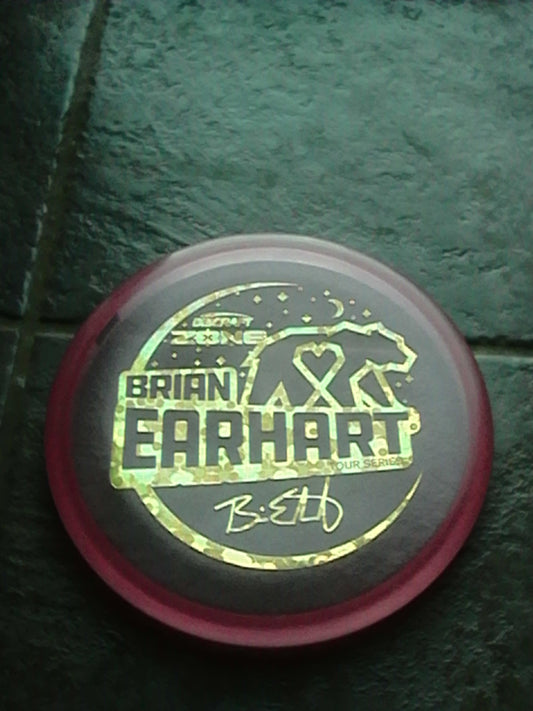 Discraft Tour Series Brian Earhart Zone 173-174 Grams (CZ3)