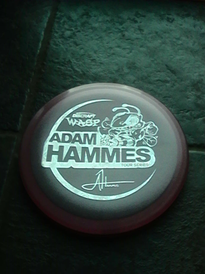 Discraft Tour Series Adam Hammes Wasp 175-176 Grams