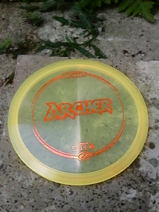 Discraft Z Archer 173-174 Grams (Z4)