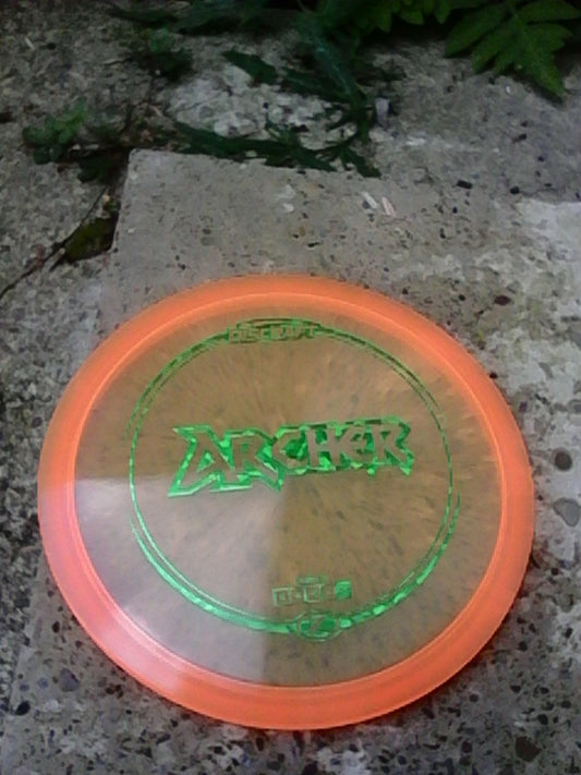 Discraft Z Archer 173-174 Grams (Z2)