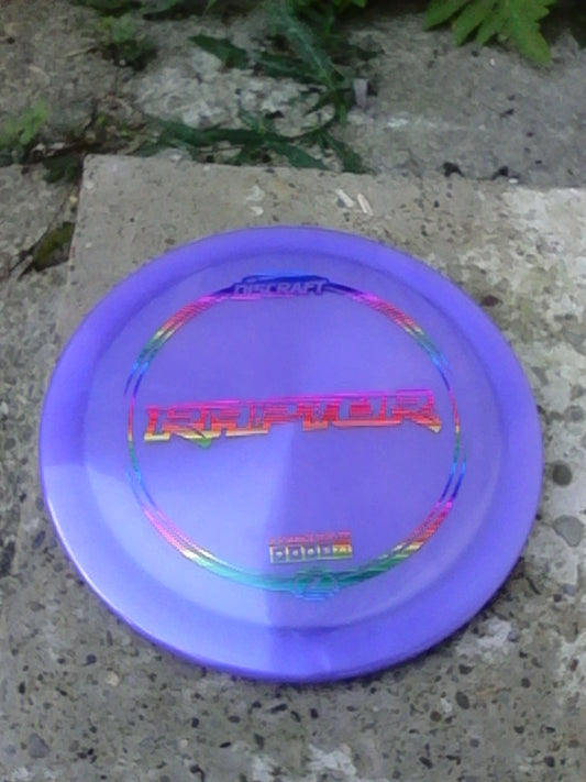 Discraft Z Raptor 173-174 Grams (Z12)