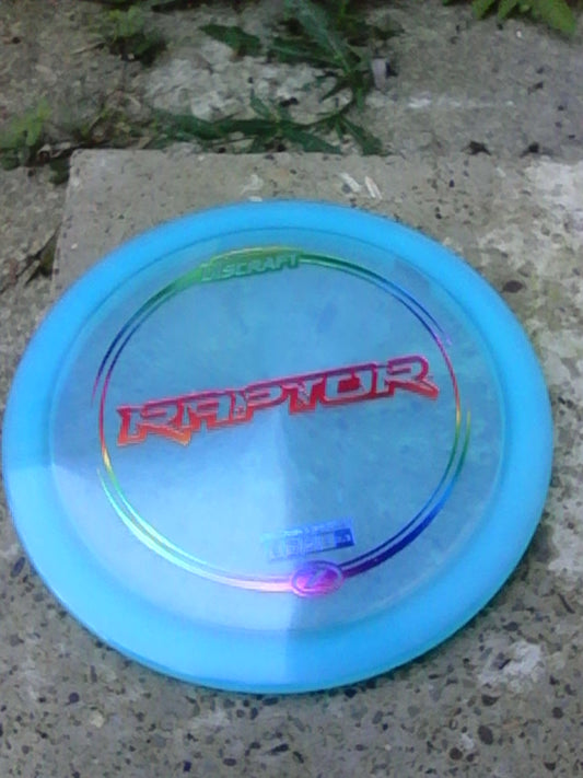 Discraft Z Raptor 170-172 Grams (Z2)