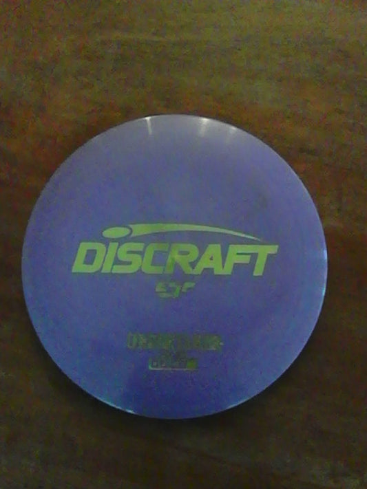 Discraft ESP Undertaker 170-172 Grams (E1)