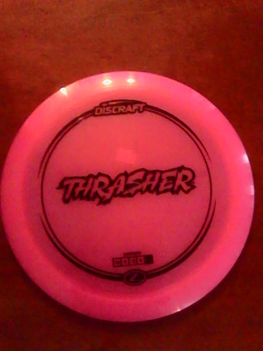 Discraft Z Thrasher 170-172 Grams (7A,B)